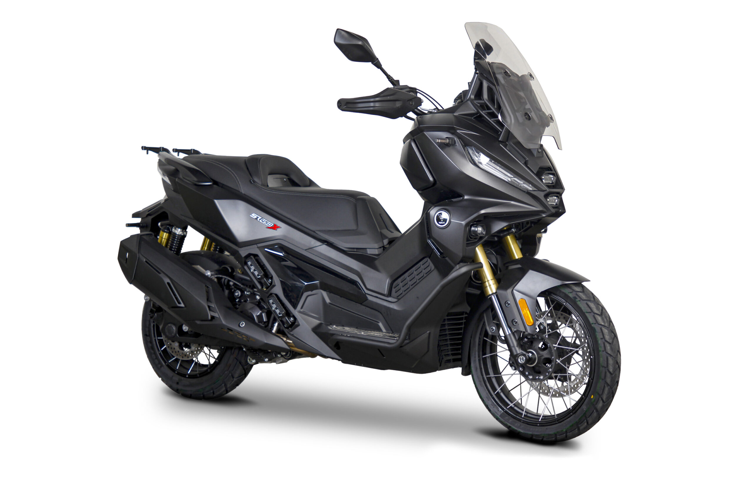SR450X
